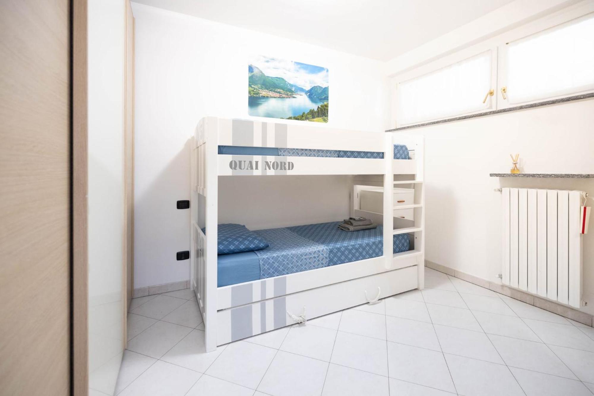 Deluxe Finestra Sul Lago Bellano Kültér fotó